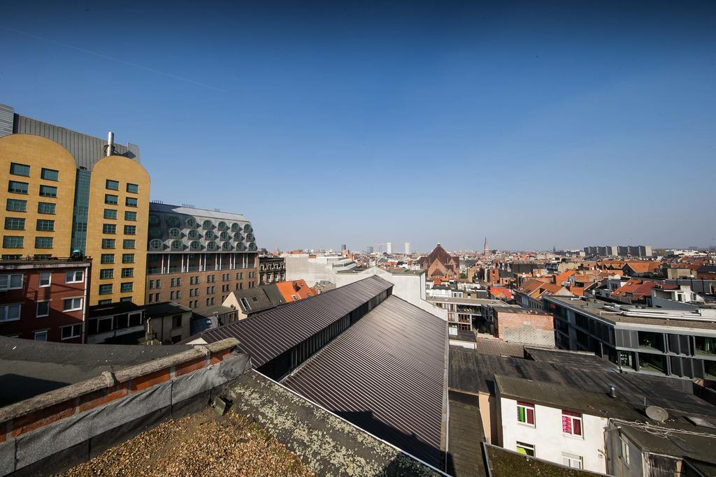 Renovated Apartment In Antwerp City Center المظهر الخارجي الصورة
