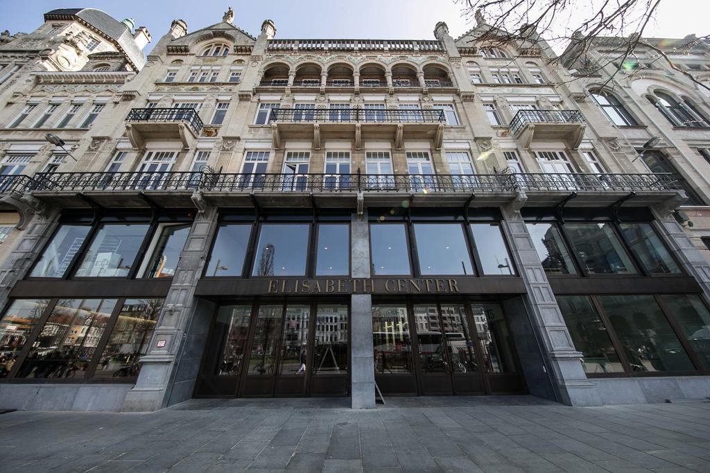 Renovated Apartment In Antwerp City Center المظهر الخارجي الصورة